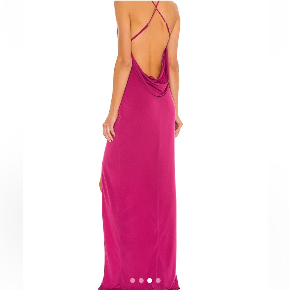 Magenta Revolve Katie May Formal Dress Size XS - Picture 2 of 3